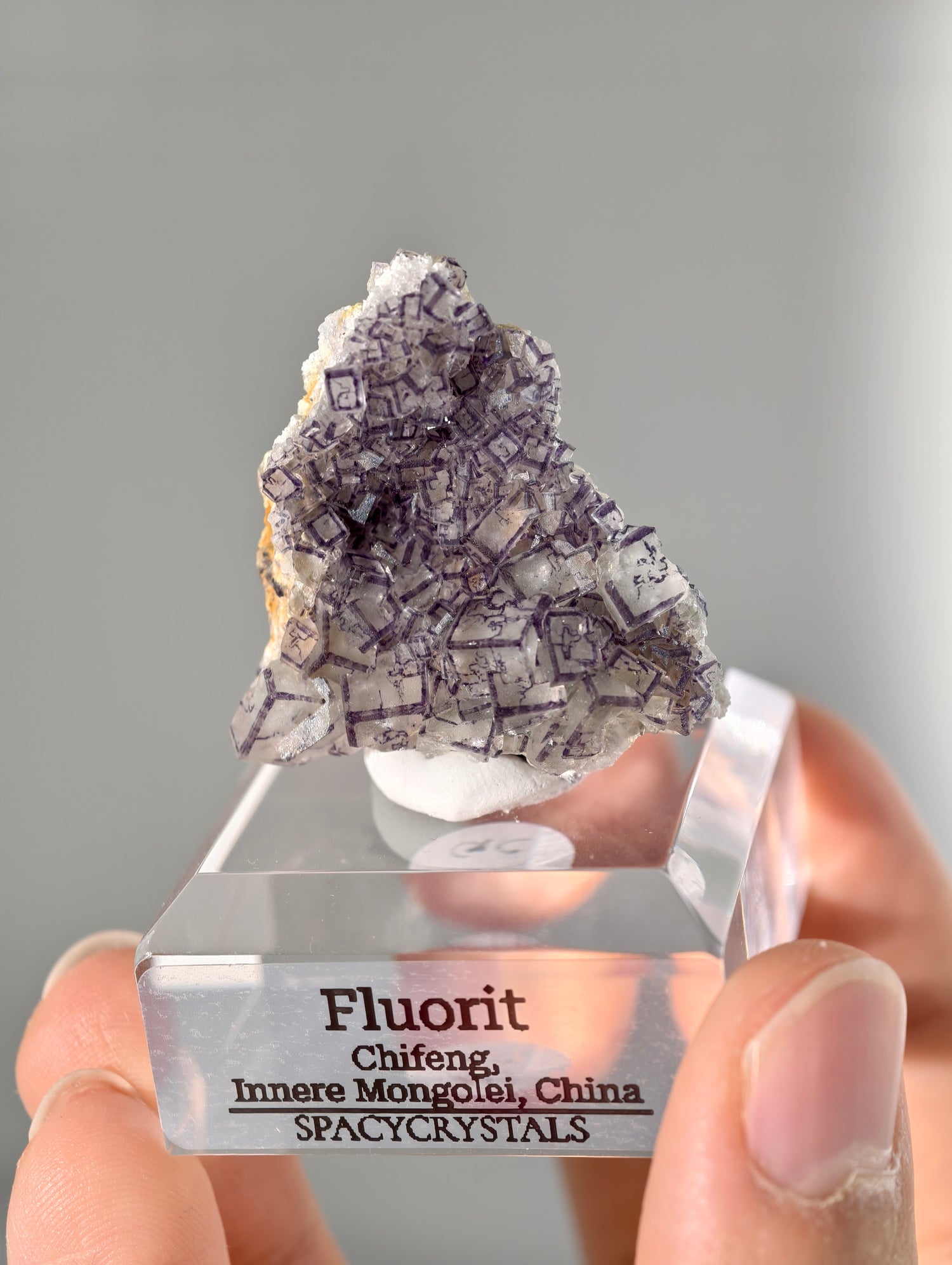 Bilderrahmen Fluorit Chifeng - Neuer Fund