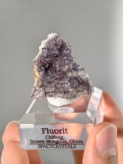 Bilderrahmen Fluorit Chifeng - Neuer Fund
