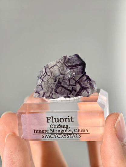 Bilderrahmen Fluorit Chifeng - Neuer Fund