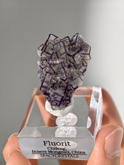 Bilderrahmen Fluorit Chifeng - Neuer Fund