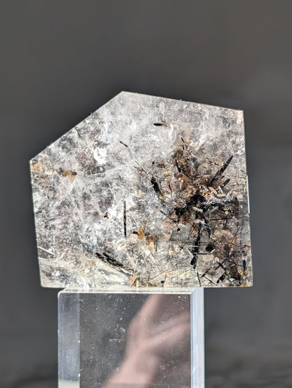 Turmalinquarz Freiform (selbststehend)