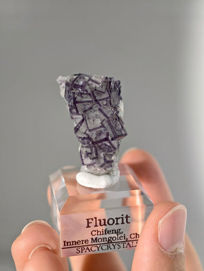 Bilderrahmen Fluorit Chifeng - Neuer Fund