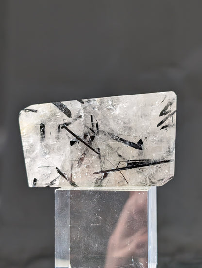 Turmalinquarz Freiform (selbststehend)