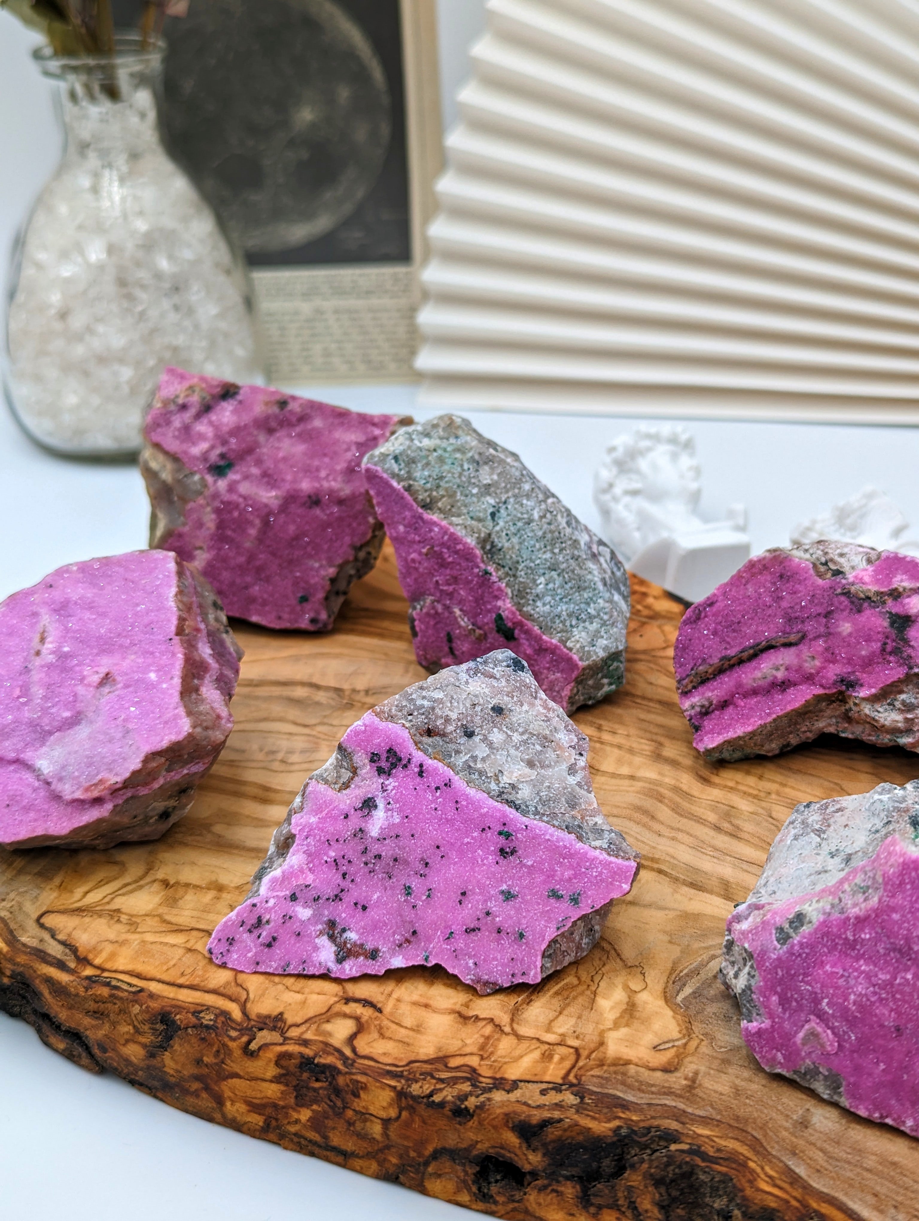 Pinker Kobaltcalcit