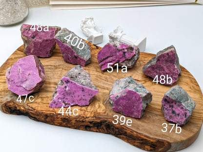 Pinker Kobaltcalcit