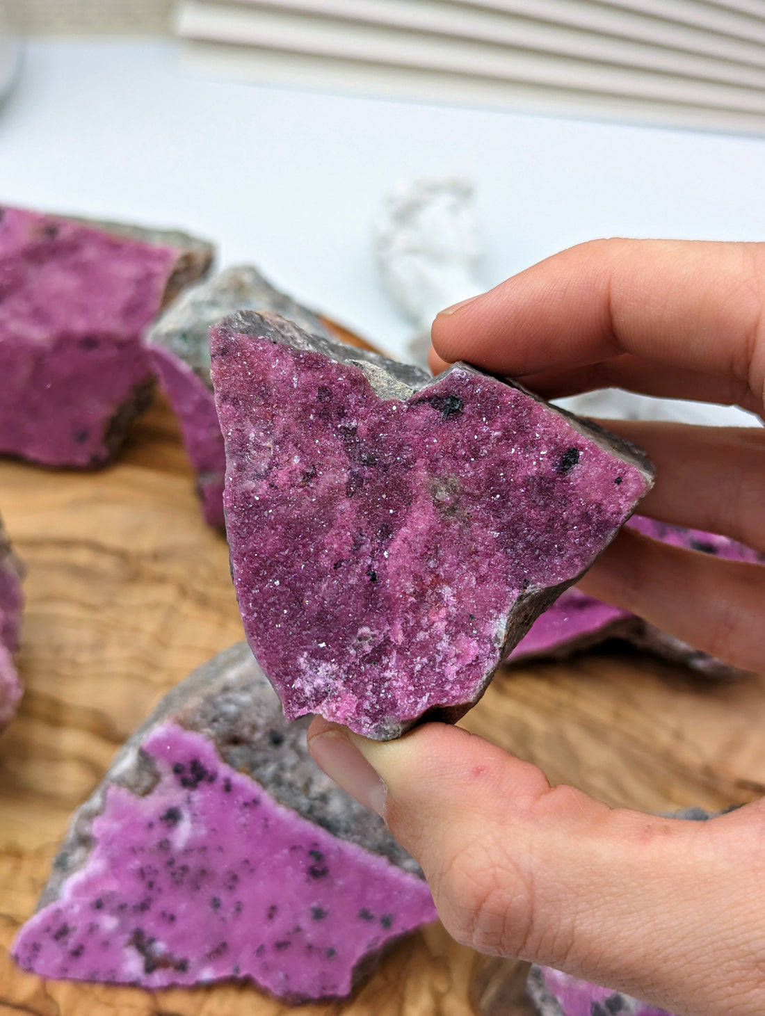 Pinker Kobaltcalcit