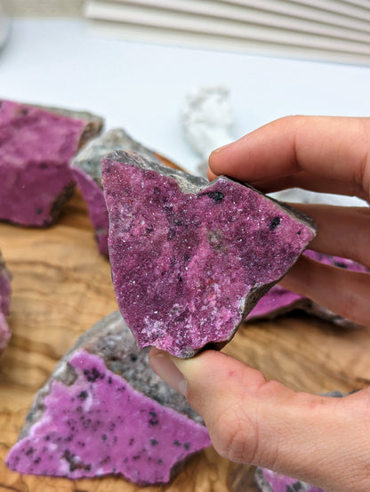 Pinker Kobaltcalcit